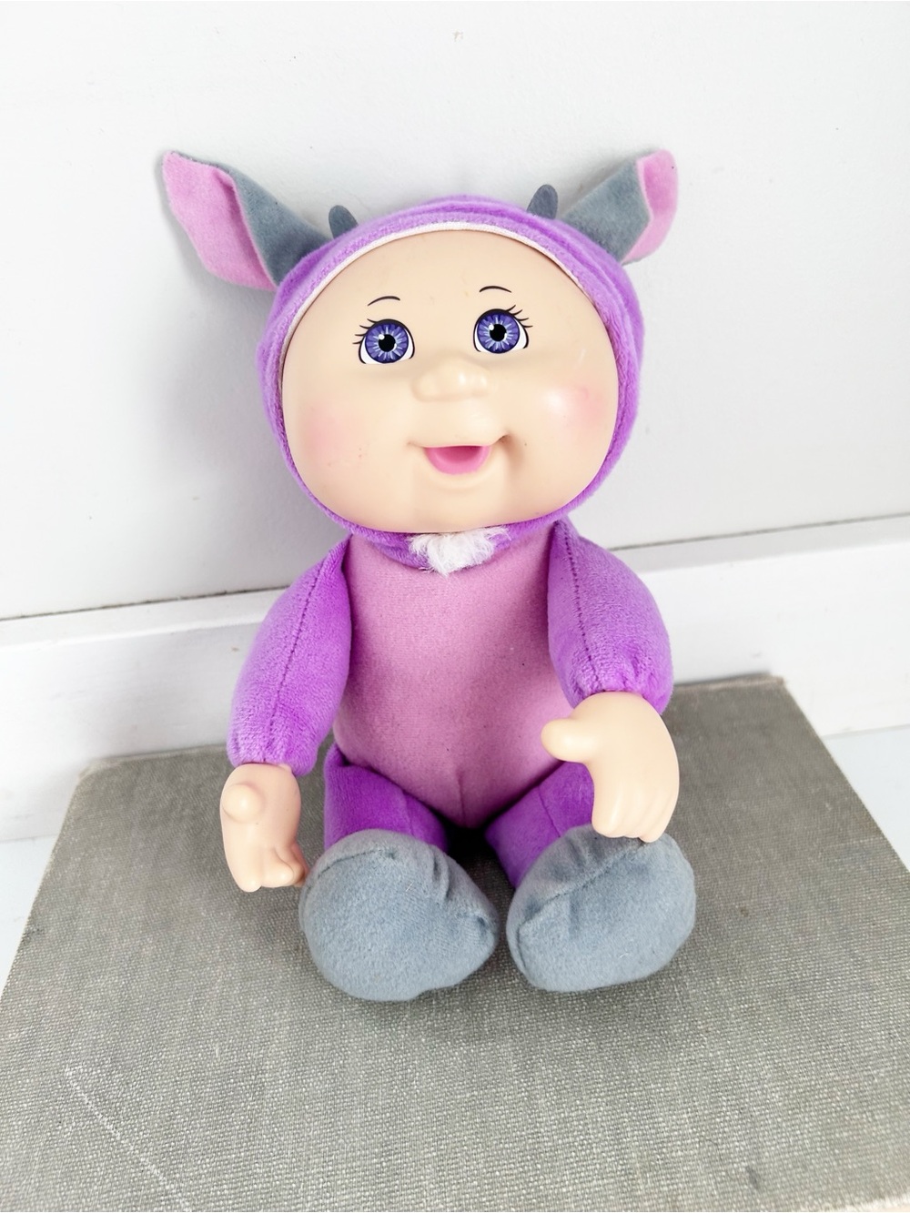 Cabbage Patch Kids Cuties KNOX GOAT Exotic Friends Collectable